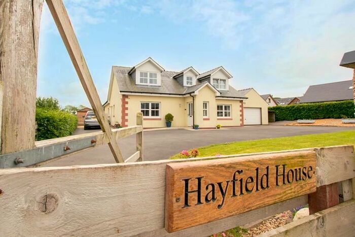 5 Bedroom Detached House For Sale In Hayfield House, Lady Street, Brydekirk, Annan, Dumfries &amp; Galloway, DG12