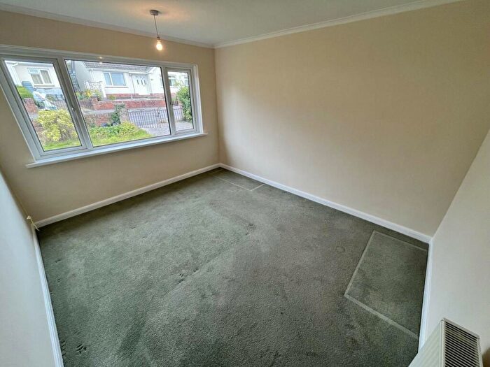 2 Bedroom Semi-Detached Bungalow For Sale In Haven Way, Abergavenny, NP7
