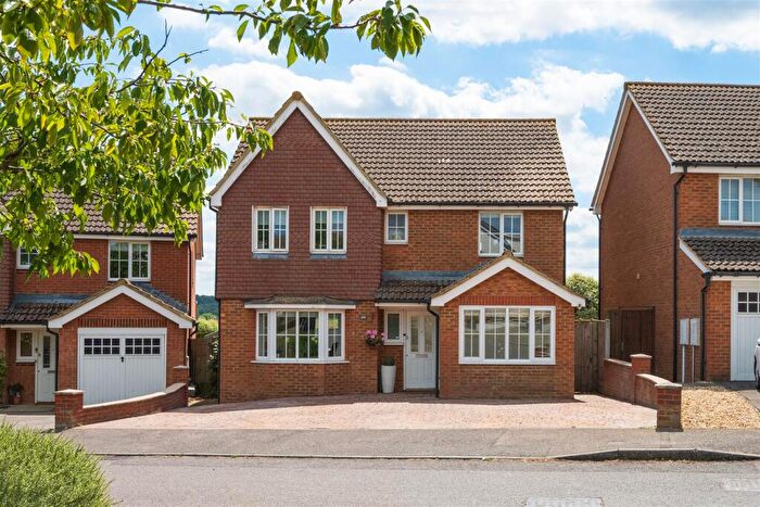 5 Bedroom Detached House For Sale In Eversleigh Rise, Whitstable, CT5