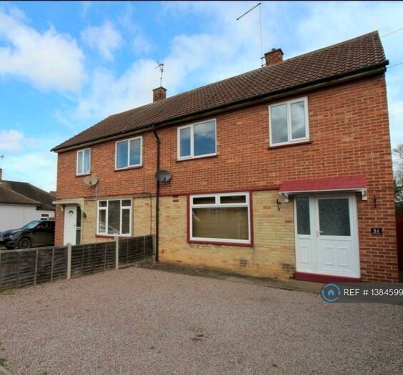 3 Bedroom Semi-Detached House To Rent In Paston Ridings, Peterborough, PE4