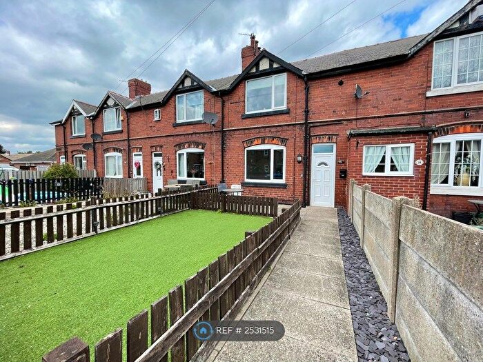 2 Bedroom Terraced House To Rent In Cross Street, Great Houghton, Barnsley, S72
