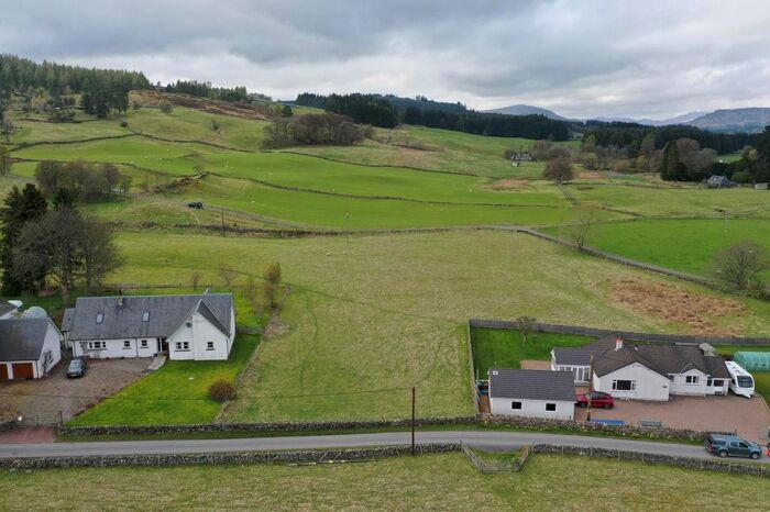 Land For Sale In Balnald, Kirkmichael, PH10