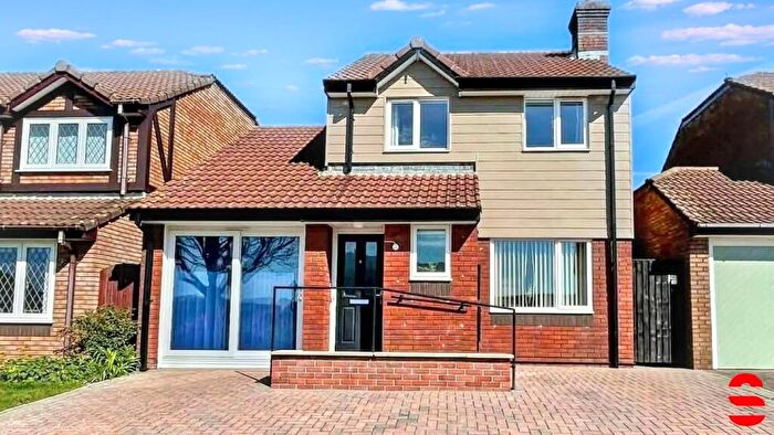 3 Bedroom Detached House For Sale In Down Road, Plympton, Plymouth, Devon, PL7