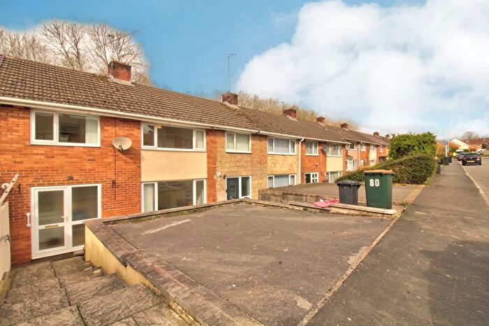 3 Bedroom Terraced House For Sale In Birch Grove, Llanmartin, Newport, NP18