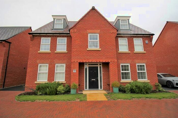 5 Bedroom Detached House To Rent In Knights Street, Marston Moretaine, Bedford, Beds, MK43