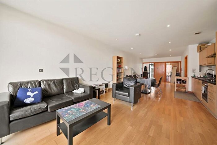 2 Bedroom Apartment To Rent In Omega Works, Roach Road, E3