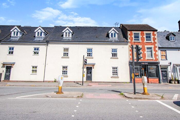 1 Bedroom Apartment To Rent In Swindon Street, Highworth, SN6