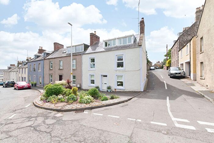5 Bedroom End Terrace House For Sale In A Clouds, Duns, TD11