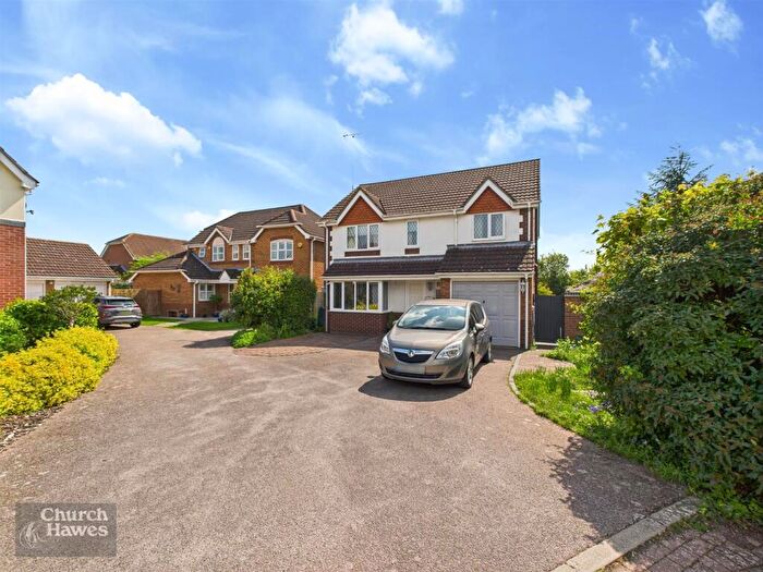 4 Bedroom Detached House For Sale In Minster Way, Maldon, CM9