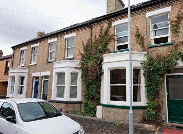 4 Bedroom Terraced House To Rent In Belgrave Road, Cambridge, CB1