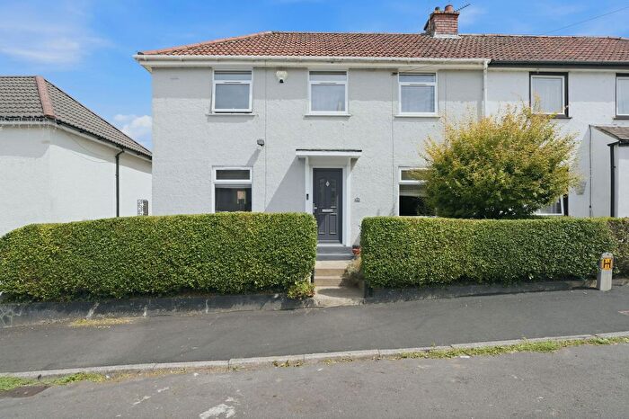 3 Bedroom Semi-Detached House For Sale In Clare Road, Kingswood, BS15