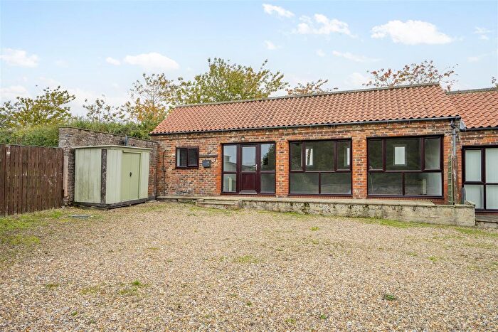 Detached House To Rent In Far Bannyhow Cottage, Swaythorpe Farm, Thwing, Driffield, YO25