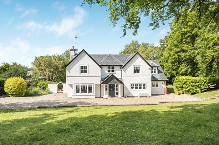 5 Bedroom Detached House For Sale In White Lane, Bix, Henley-on-Thames, Oxfordshire, RG9