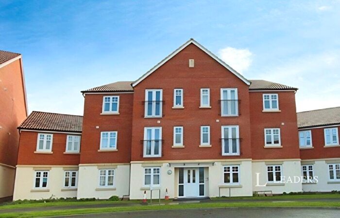 1 Bedroom Flat To Rent In Tilia Way, Bourne, PE10