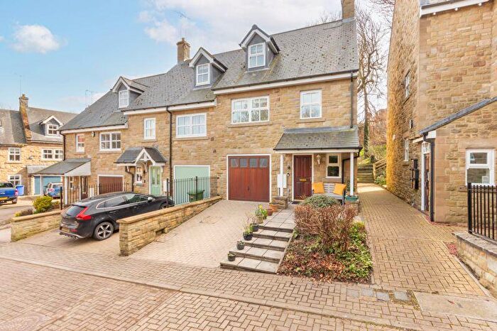 3 Bedroom Semi-Detached House For Sale In Green's Park, Warkworth, Northumberland, NE65