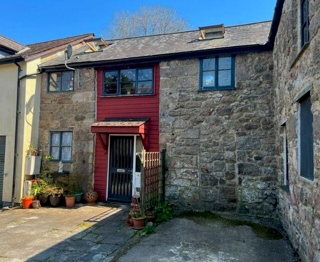 2 Bedroom Barn Conversion For Sale In Ford Street, Moretonhampstead, Newton Abbot, TQ13
