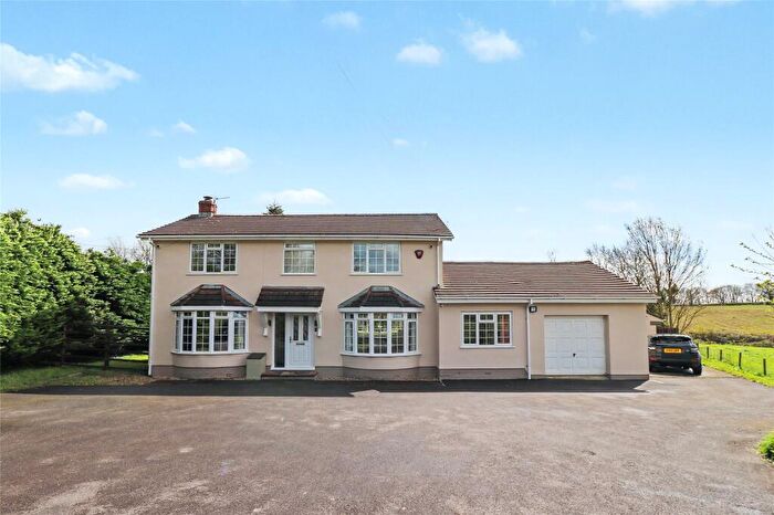 4 Bedroom Detached House For Sale In Hill Village, Filleigh, Barnstaple, Devon, EX32