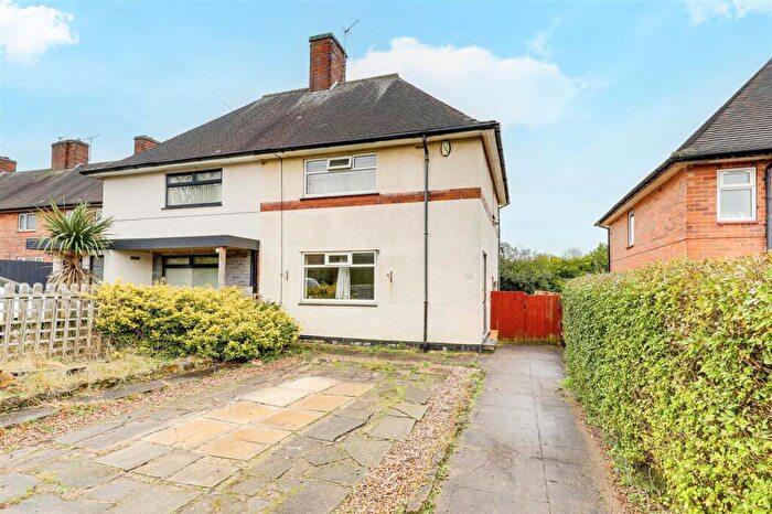 2 Bedroom Semi Detached House For Sale In Longmead Close, Nottingham, NG5