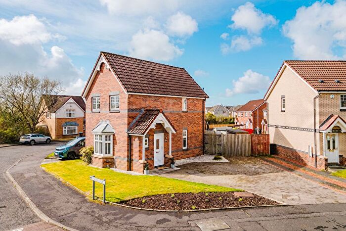 3 Bedroom Detached House For Sale In Wallacetown Avenue, Kilmarnock, KA3