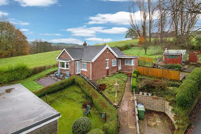 3 Bedroom Bungalow For Sale In Biddulph Road, Congleton, Cheshire, CW12