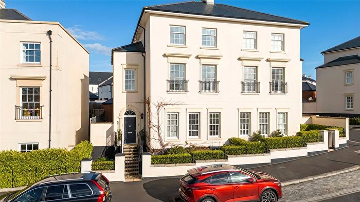 5 Bedroom Semi-detached House For Sale In Gemini Road, Sherford, Plymouth, Devon, PL9