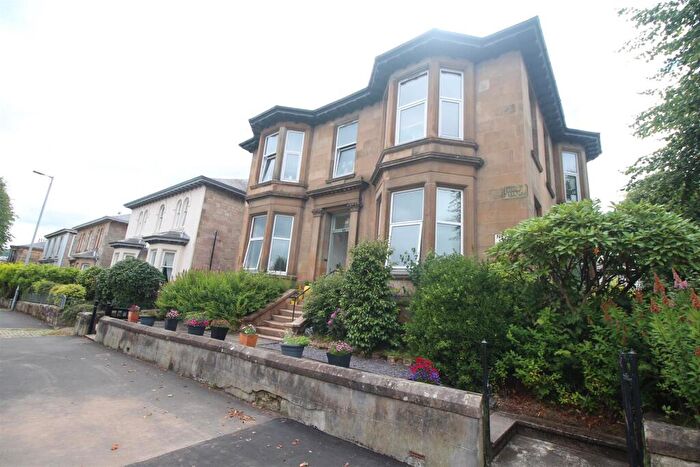 3 Bedroom Flat For Sale In Newton Street, Greenock, PA16