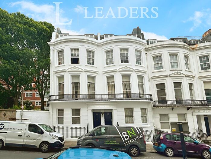 1 Bedroom Apartment To Rent In Belvedere Terrace, BN1