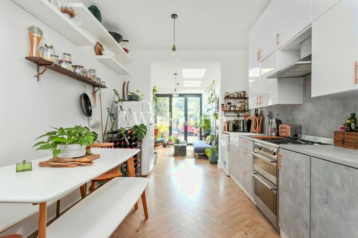 2 Bedroom Terraced House To Rent In Russell Road, London, N13