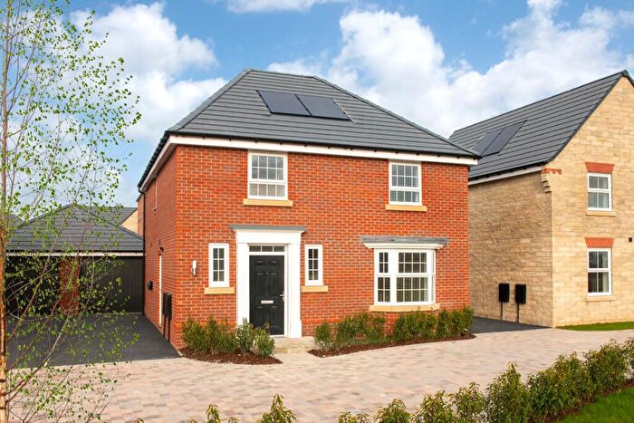 4 Bedroom Detached House For Sale In Longmeanygate Road, Midge Hall, Leyland, PR26