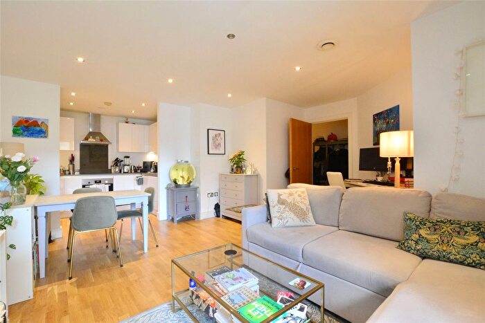 1 Bedroom Flat To Rent In Dundas Court, Dowells Street, SE10