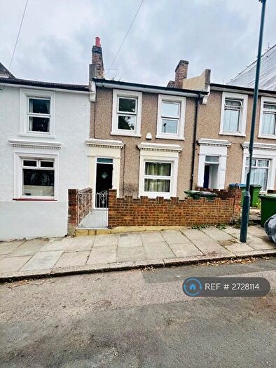 2 Bedroom Terraced House To Rent In Paget Terrace, London, SE18