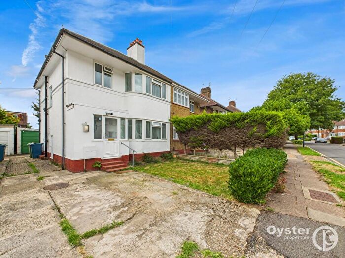 3 Bedroom Semi Detached House To Rent In Cheyneys Avenue, Edgware, HA8