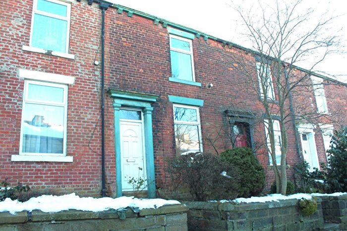 2 Bedroom Terraced House For Sale In Atkinson Street, Colne, BB8