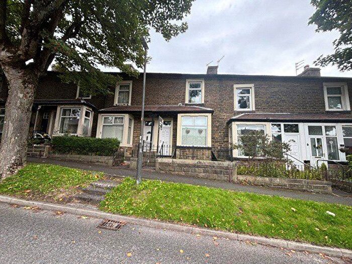 2 Bedroom Terraced House For Sale In Talbot Street, Colne, Lancashire, BB8