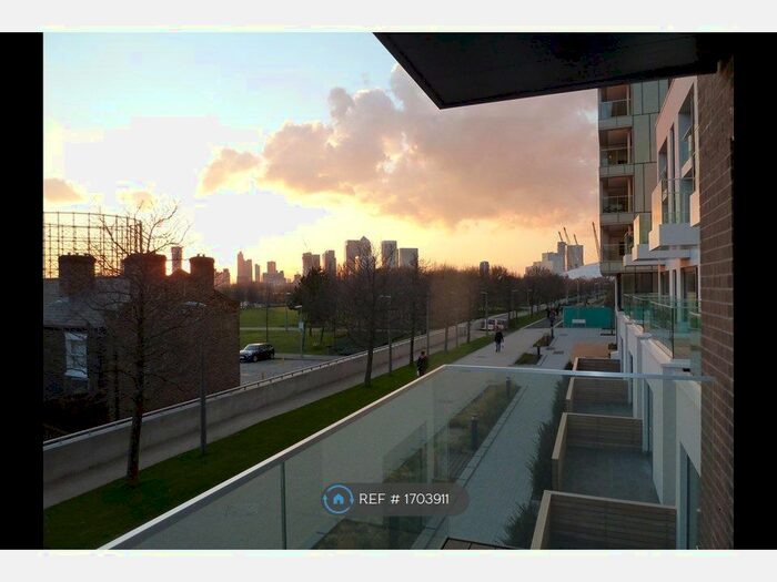 1 Bedroom Flat To Rent In Reminder Lane, London, SE10