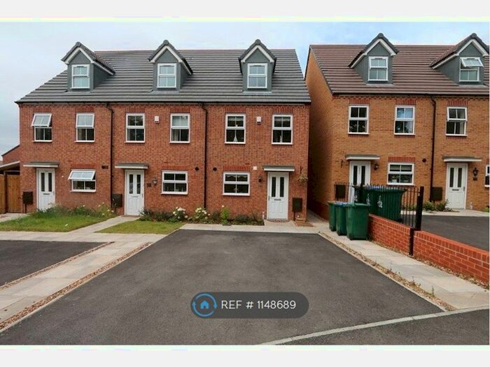 4 Bedroom Semi-Detached House To Rent In Cherry Tree Drive, Coventry, CV4