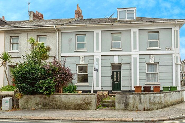 1 Bedroom Flat For Sale In North Road West, Plymouth, Devon, PL1