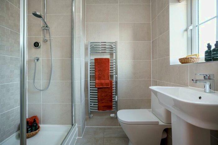 4 Bedroom Detached House For Sale In "The Marford - Plot " At Brooke Way, Stowmarket, IP14