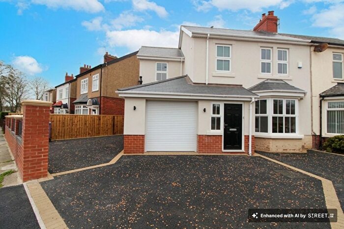 3 Bedroom Semi Detached House To Rent In Plessey Road, Blyth, NE24
