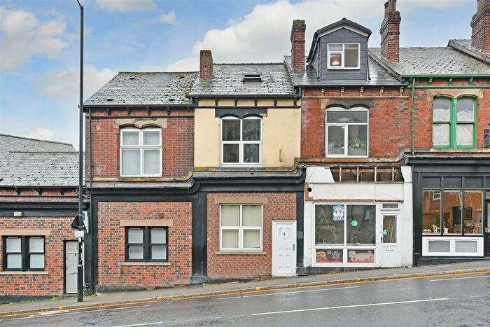 5 Bedroom Terraced House For Sale In Crookes Valley Road, Crookesmoor, S10