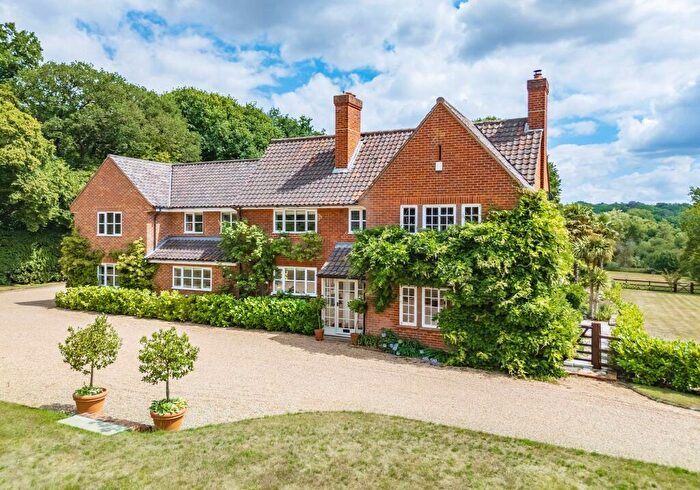 5 Bedroom Detached House For Sale In Ipswich Road, Newton Flotman, NR15