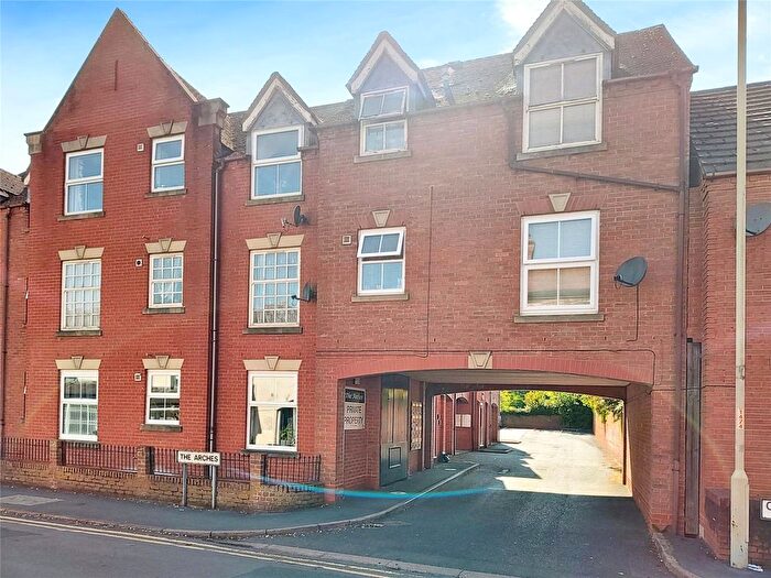 1 Bedroom Flat For Sale In The Arches, Park Street, Telford, Shropshire, TF1