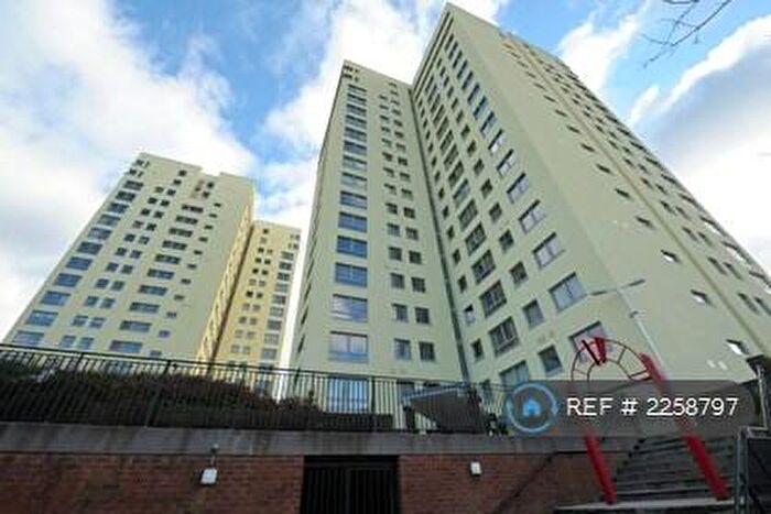1 Bedroom Penthouse To Rent In Sandown Court, Preston, PR1