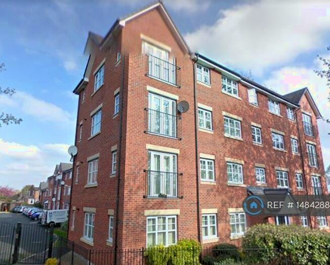 2 Bedroom Flat To Rent In Moor Lane, Wythenshawe, Manchester, M23