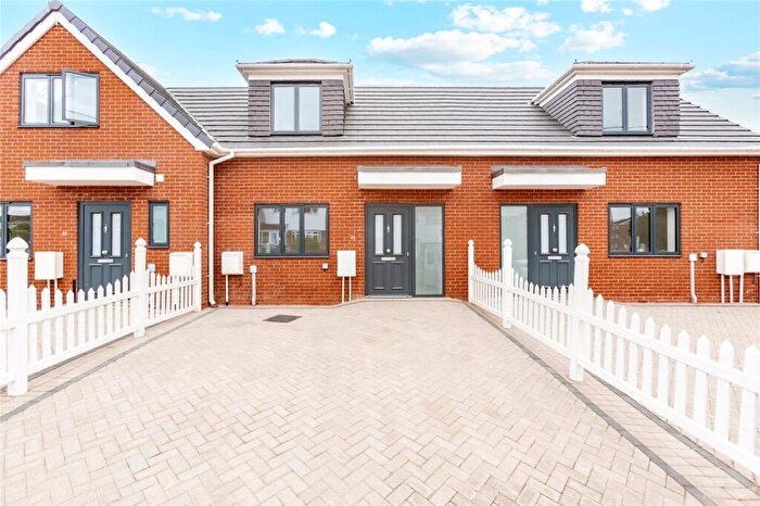 2 Bedroom Terraced House For Sale In Prospect Road, Hornchurch, RM11