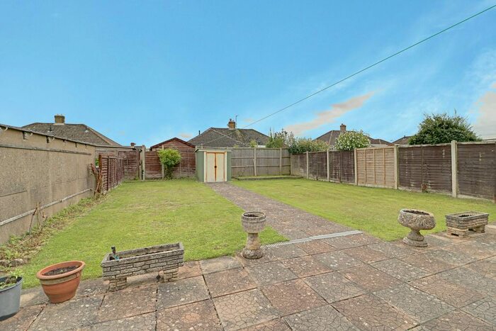 2 Bedroom Semi-Detached Bungalow For Sale In Brackley Way, Basingstoke, RG22