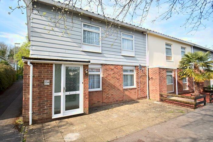 3 Bedroom Terraced House To Rent In Warwick Road, Basingstoke, RG23