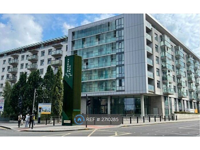 1 Bedroom Flat To Rent In Forum House, Wembley, HA9