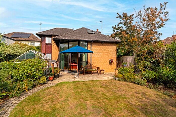 5 Bedroom Detached House For Sale In Bandon Road, Girton, Cambridge, CB3