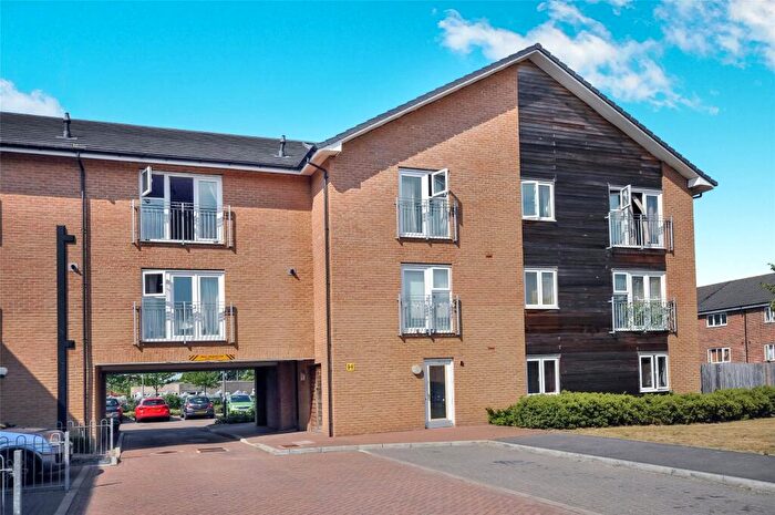 1 Bedroom Apartment To Rent In Heron Way, Wallington, SM6